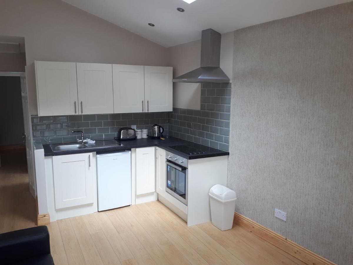 One Double Bedroom Flat 더블린 외부 사진