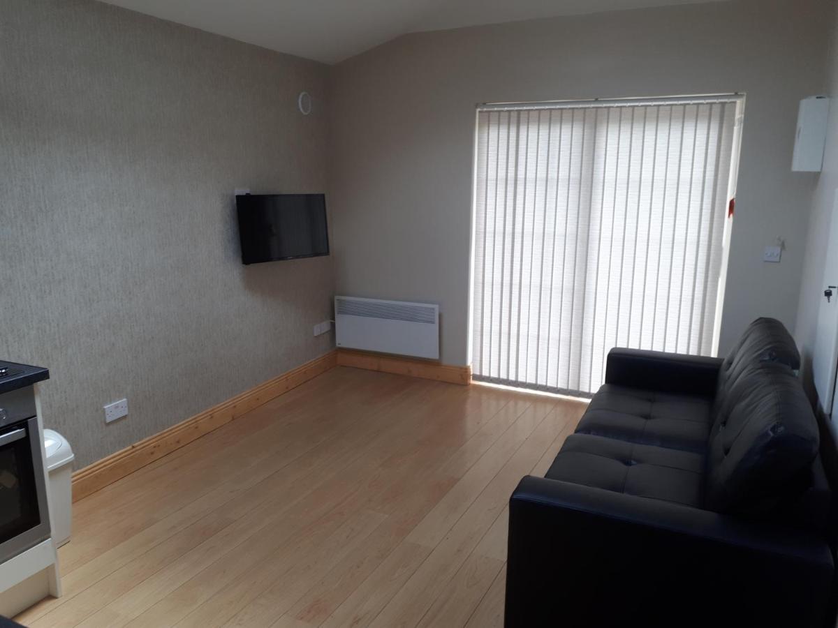 One Double Bedroom Flat 더블린 외부 사진