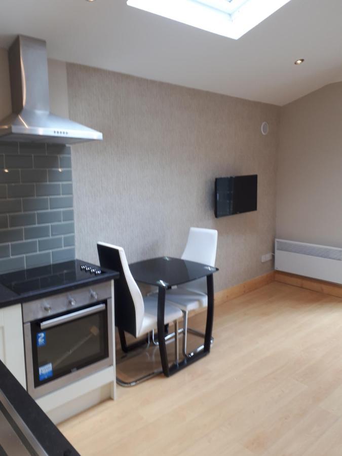 One Double Bedroom Flat 더블린 외부 사진